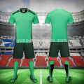Wholesale cheap price soccer jersey kits Top quality men dry fit men soccer jersey football jersey sets